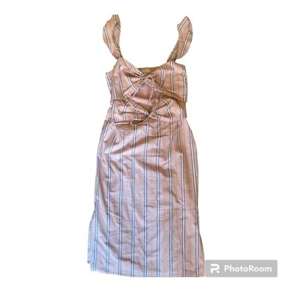 WAYF Midi summer dress